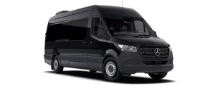 MERCEDES SPRINTER VAN