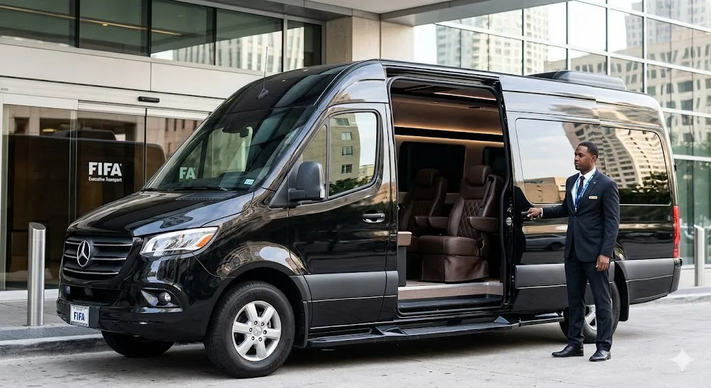 fifa world cup transportation
